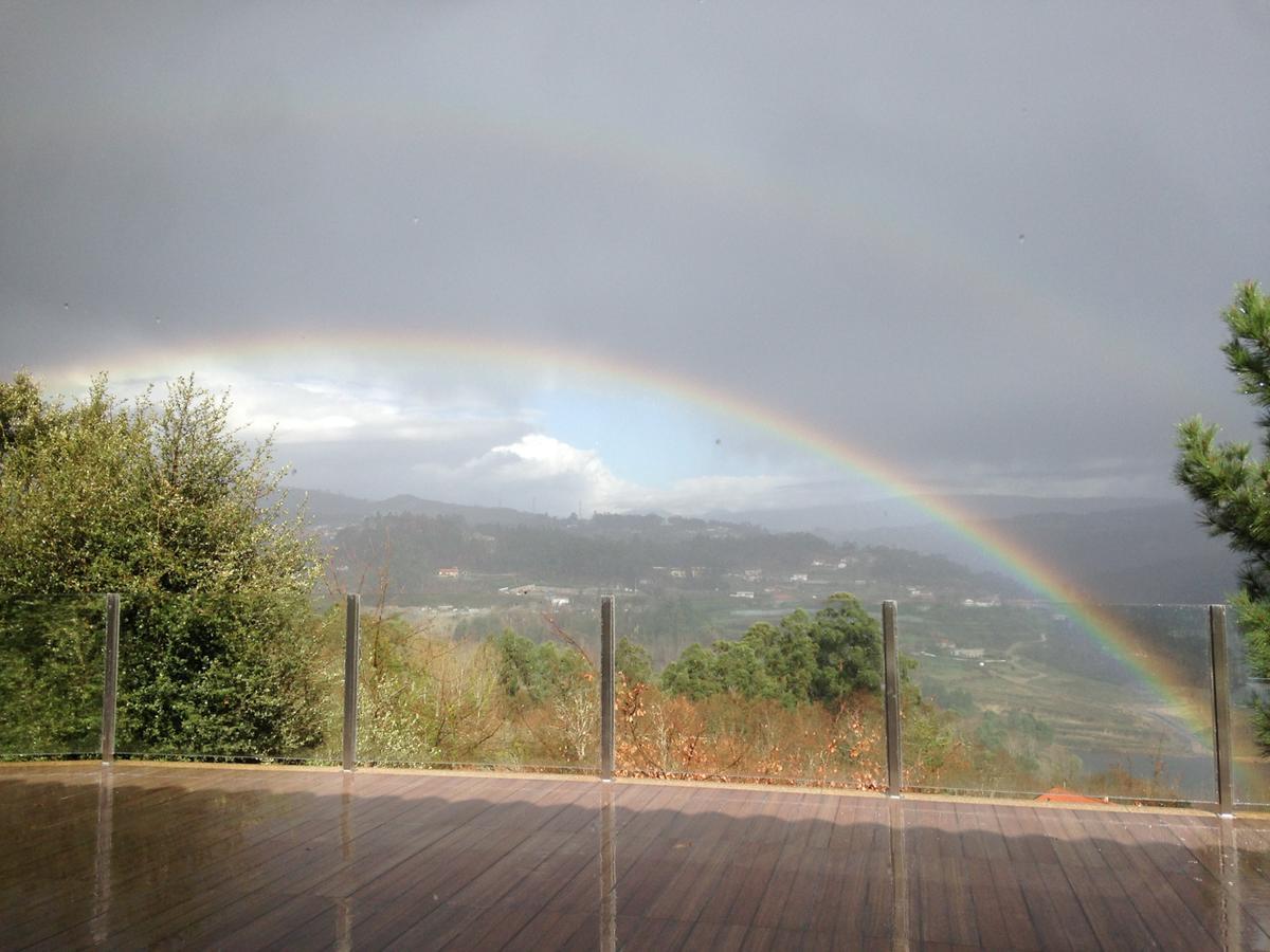 Refugio Do Tamega Hotel เปนาฟิล ภายนอก รูปภาพ