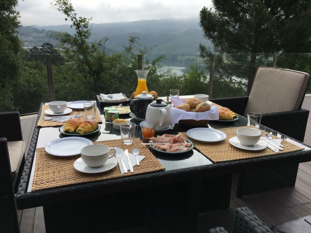 Refugio Do Tamega Hotel เปนาฟิล ภายนอก รูปภาพ